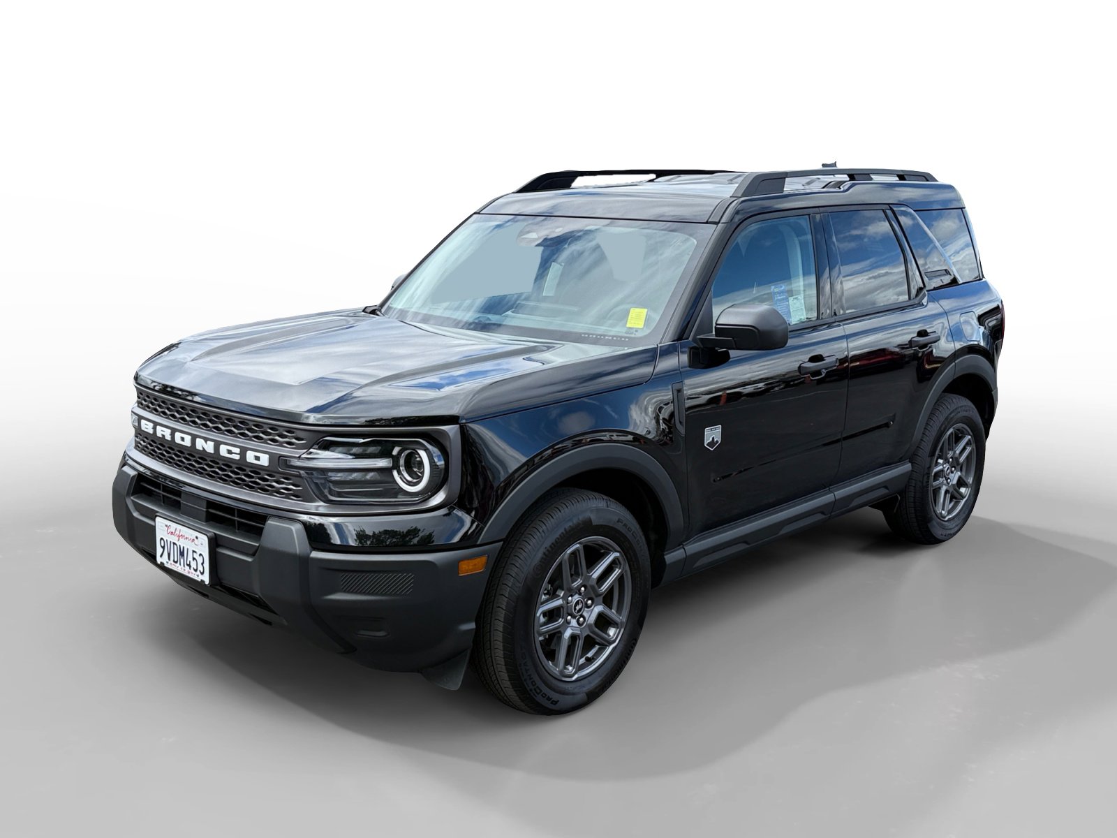 Certified 2025 Ford Bronco Sport Big Bend image 1