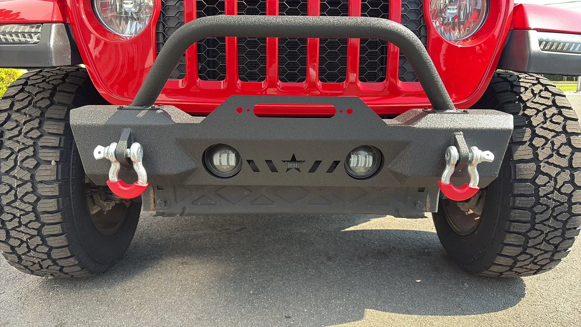 Used 2021 Jeep Wrangler Unlimited Sahara w/ Uconnect 4C Nav & Sound Group AWD/4WD image 14