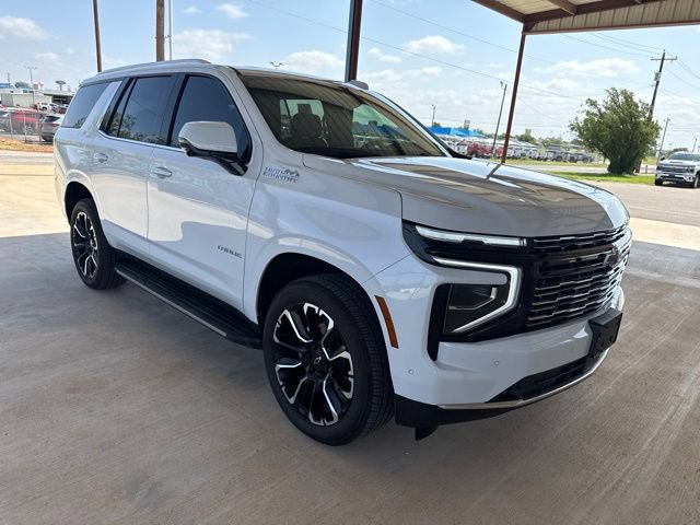 Used 2026 Chevrolet Tahoe High Country w/ Sun And Tow Package
