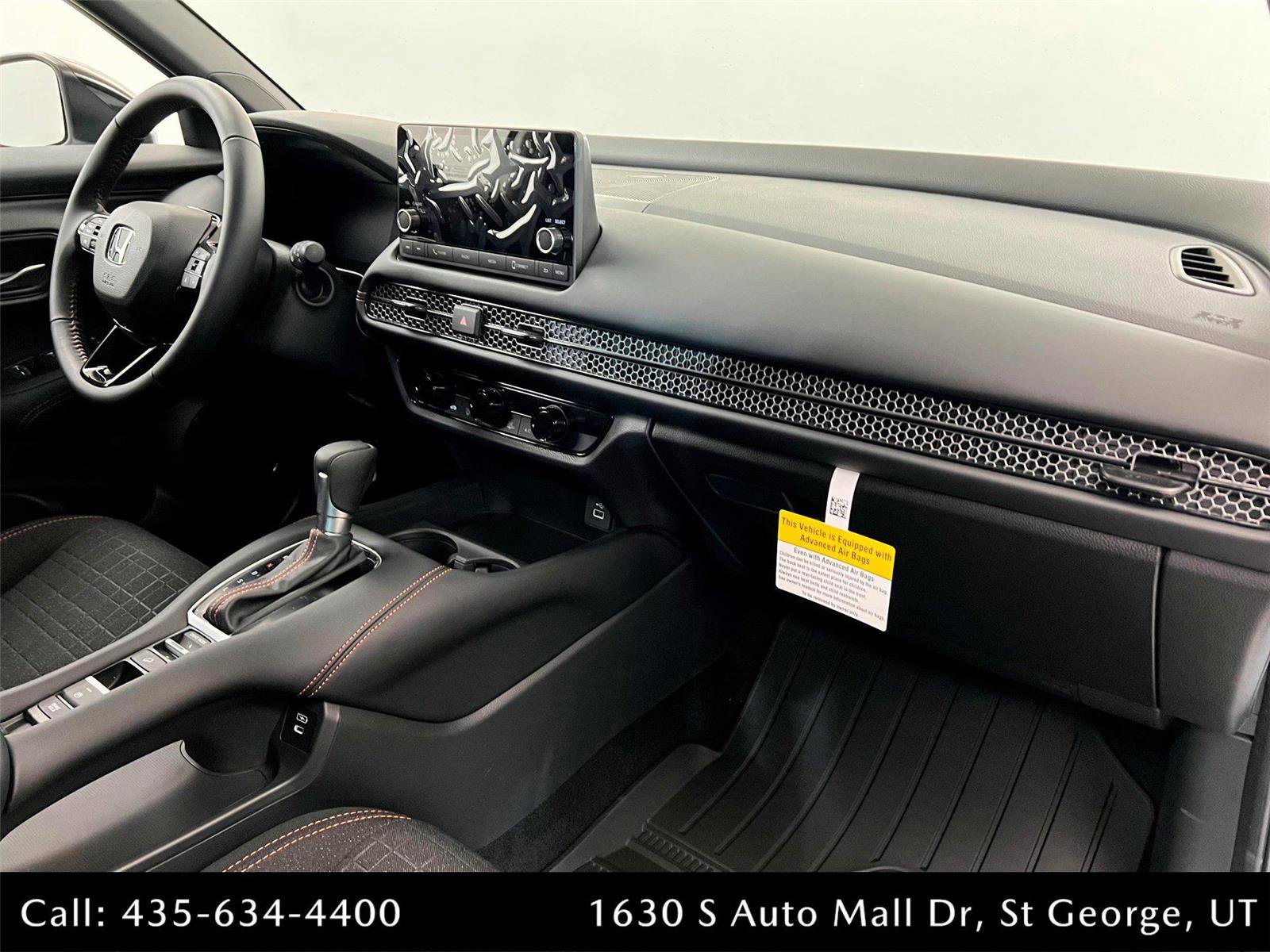 New 2025 Honda HR-V Sport image 23