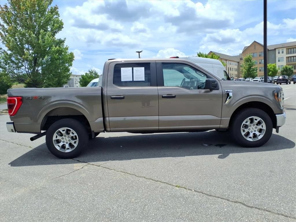 Used 2023 Ford F150 XLT AWD/4WD image 33
