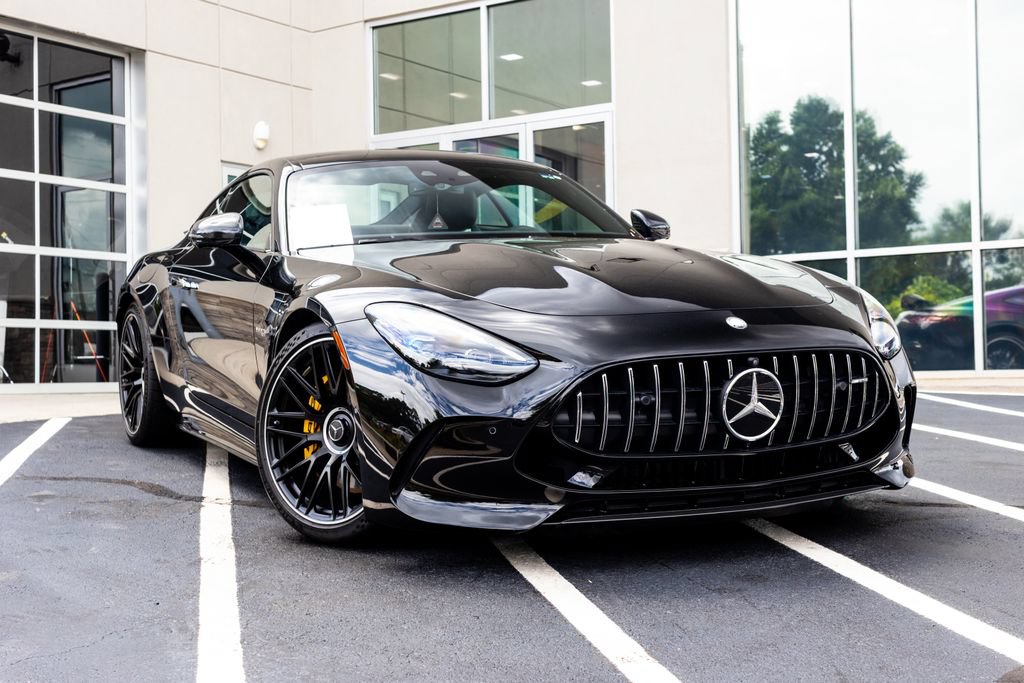 Used 2024 Mercedes-Benz AMG GT 55 image 6