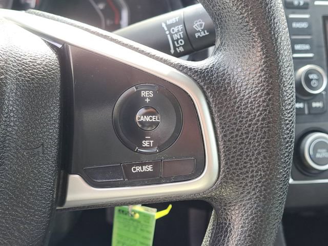 Certified 2018 Honda Civic LX image 10