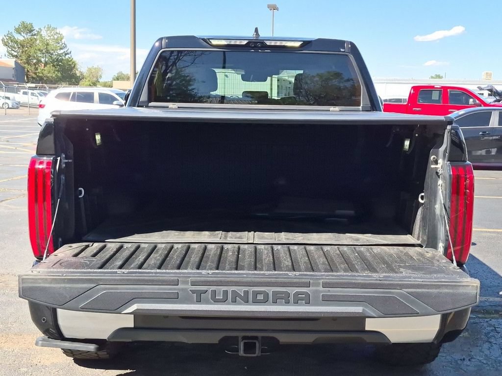 Used 2023 Toyota Tundra Limited w/ TRD Off-Road Package AWD/4WD image 32