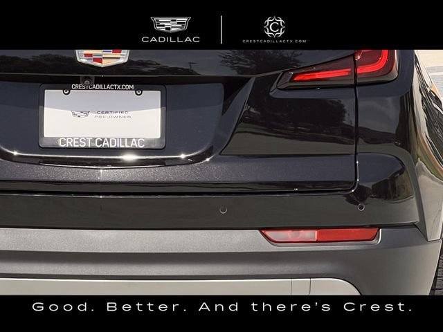 Certified 2023 Cadillac XT4 Premium Luxury w/ Technology Package AWD/4WD image 7