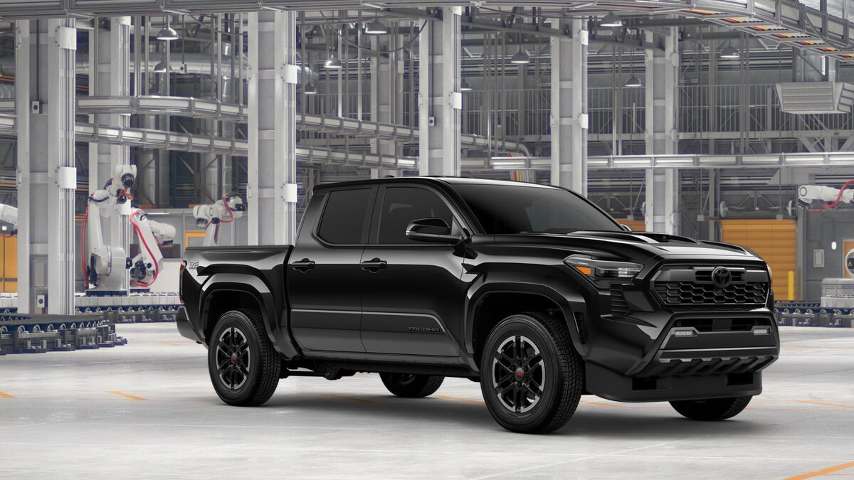 New 2026 Toyota Tacoma TRD Sport AWD/4WD image 15