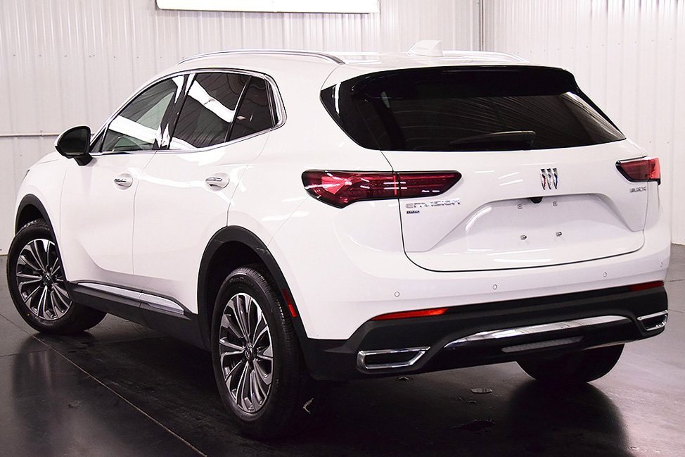 Used 2024 Buick Envision Preferred image 5