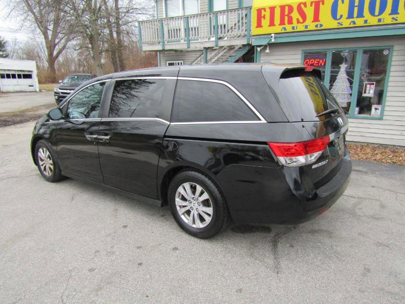 Used 2016 Honda Odyssey SE image 5