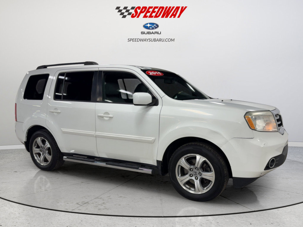 Used 2015 Honda Pilot EX-L image 12