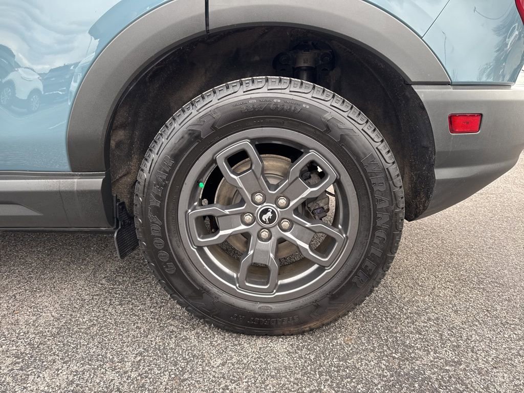 Used 2022 Ford Bronco Sport Big Bend image 22