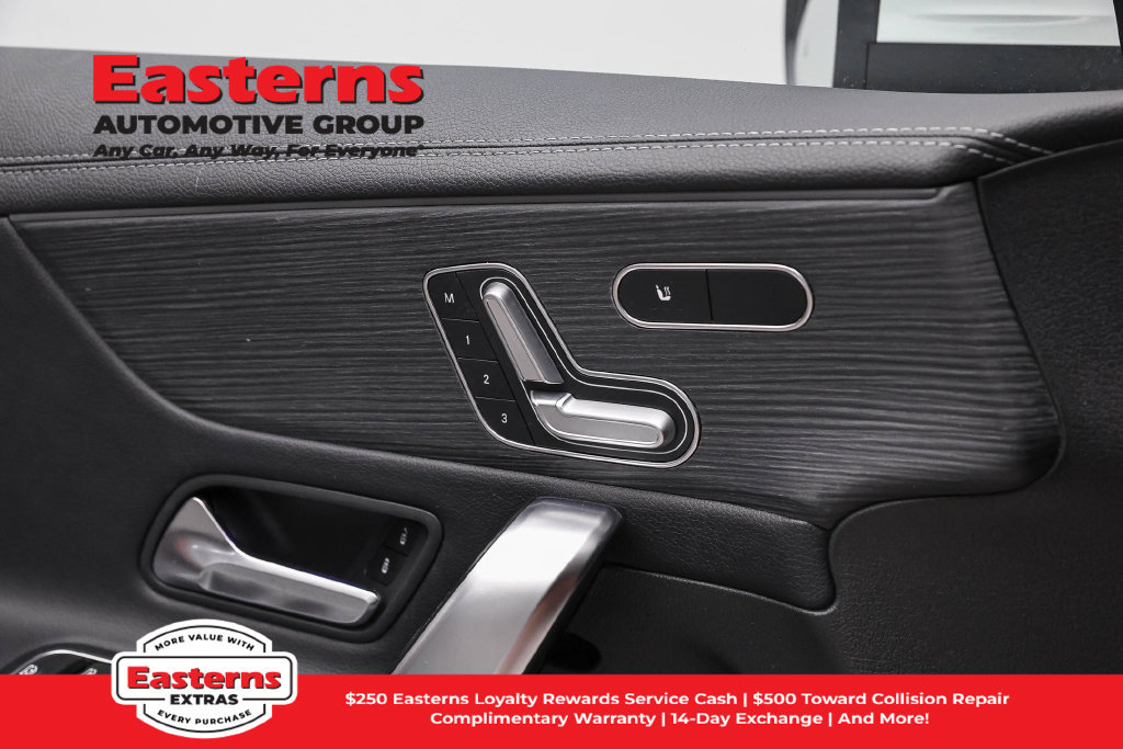 Used 2023 Mercedes-Benz CLA 250 4MATIC w/ Premium Package image 20