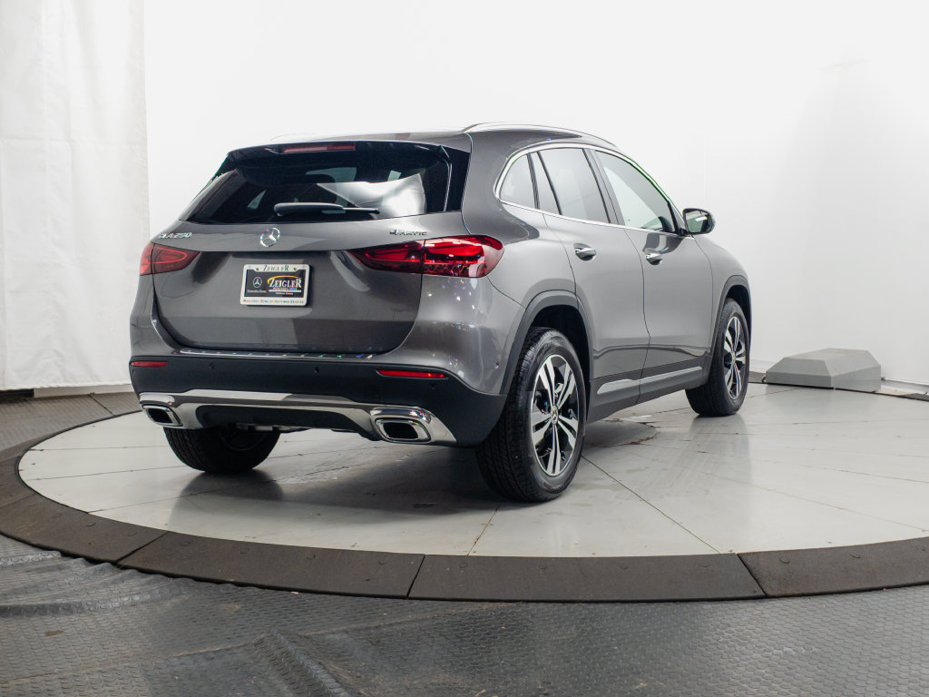 Certified 2026 Mercedes-Benz GLA 250 4MATIC image 28