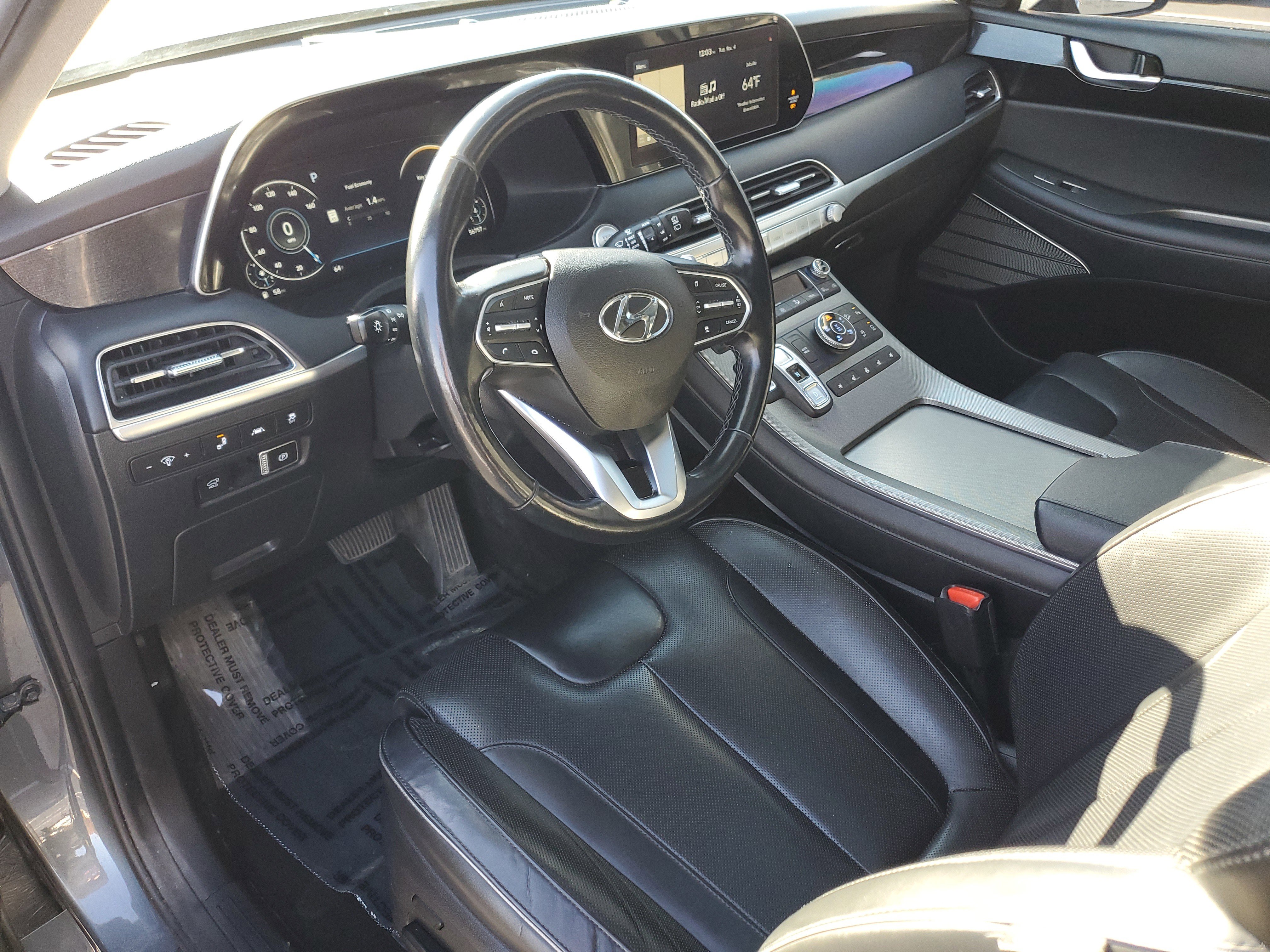 Used 2021 Hyundai Palisade Limited image 21