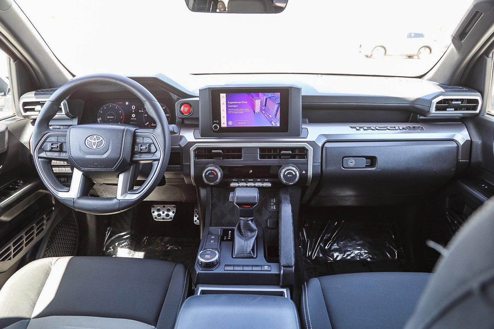 Used 2025 Toyota Tacoma TRD Sport RWD image 12