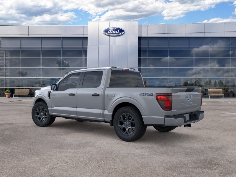 New 2026 Ford F150 STX w/ Equipment Group 200A AWD/4WD image 26