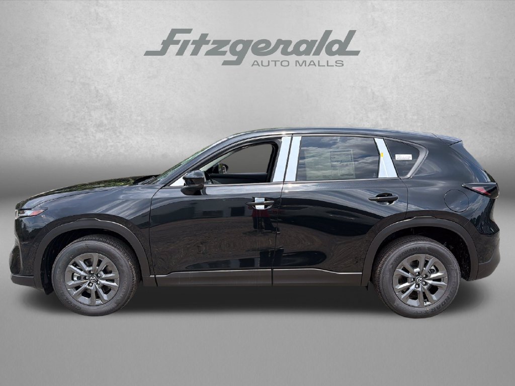 New 2026 MAZDA CX-5 Select AWD/4WD image 3