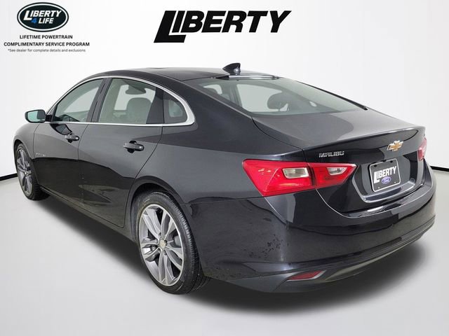 Used 2023 Chevrolet Malibu LT FWD image 5