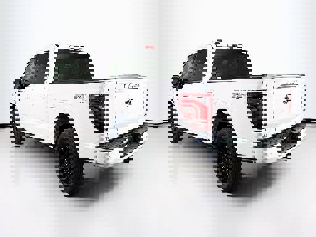 New 2025 Ford F150 Platinum w/ Equipment Group 702A High AWD/4WD image 4