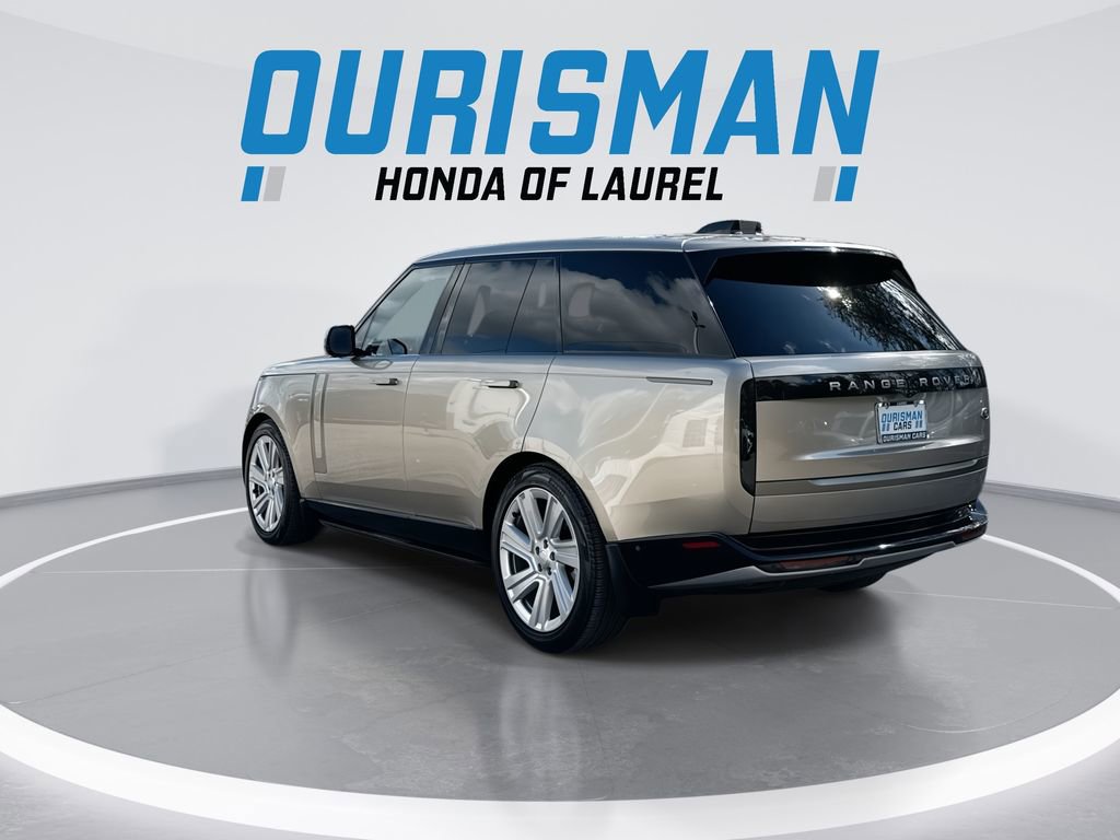 Used 2023 Land Rover Range Rover SE image 6