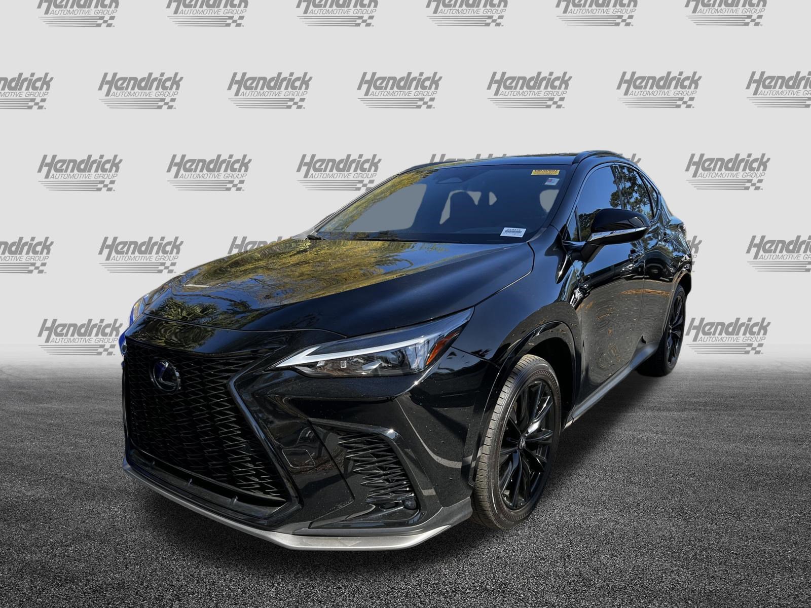 Used 2024 Lexus NX 350 F Sport image 5