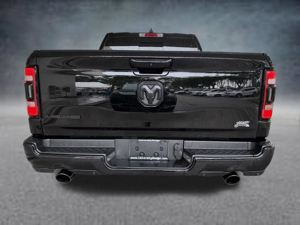 Used 2023 RAM 1500 Laramie RWD image 37