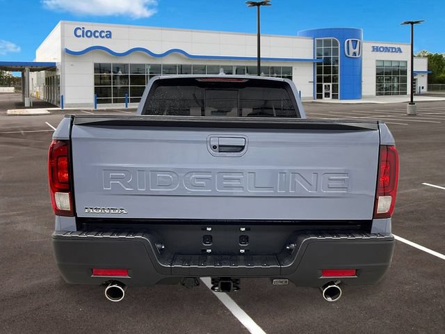 New 2026 Honda Ridgeline RTL image 4