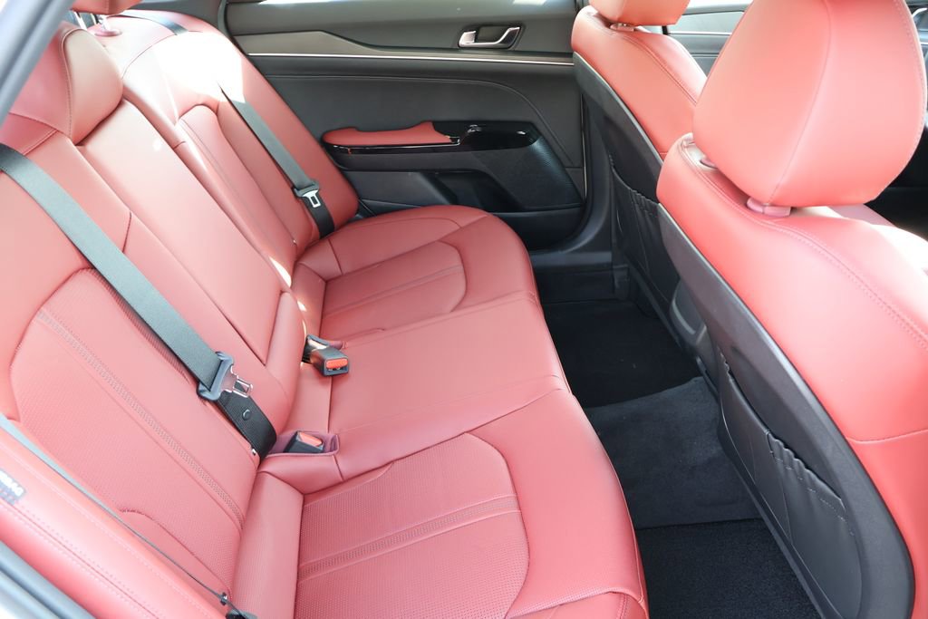 New 2026 Kia K5 GT-Line w/ GT-Line Red Interior Package image 14