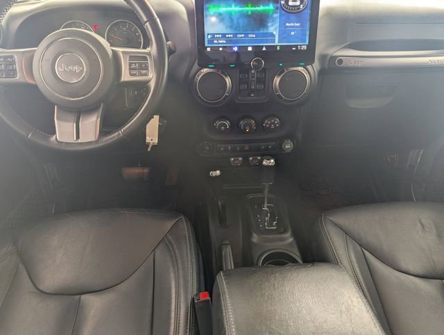 Used 2018 Jeep Wrangler Unlimited Sahara image 21