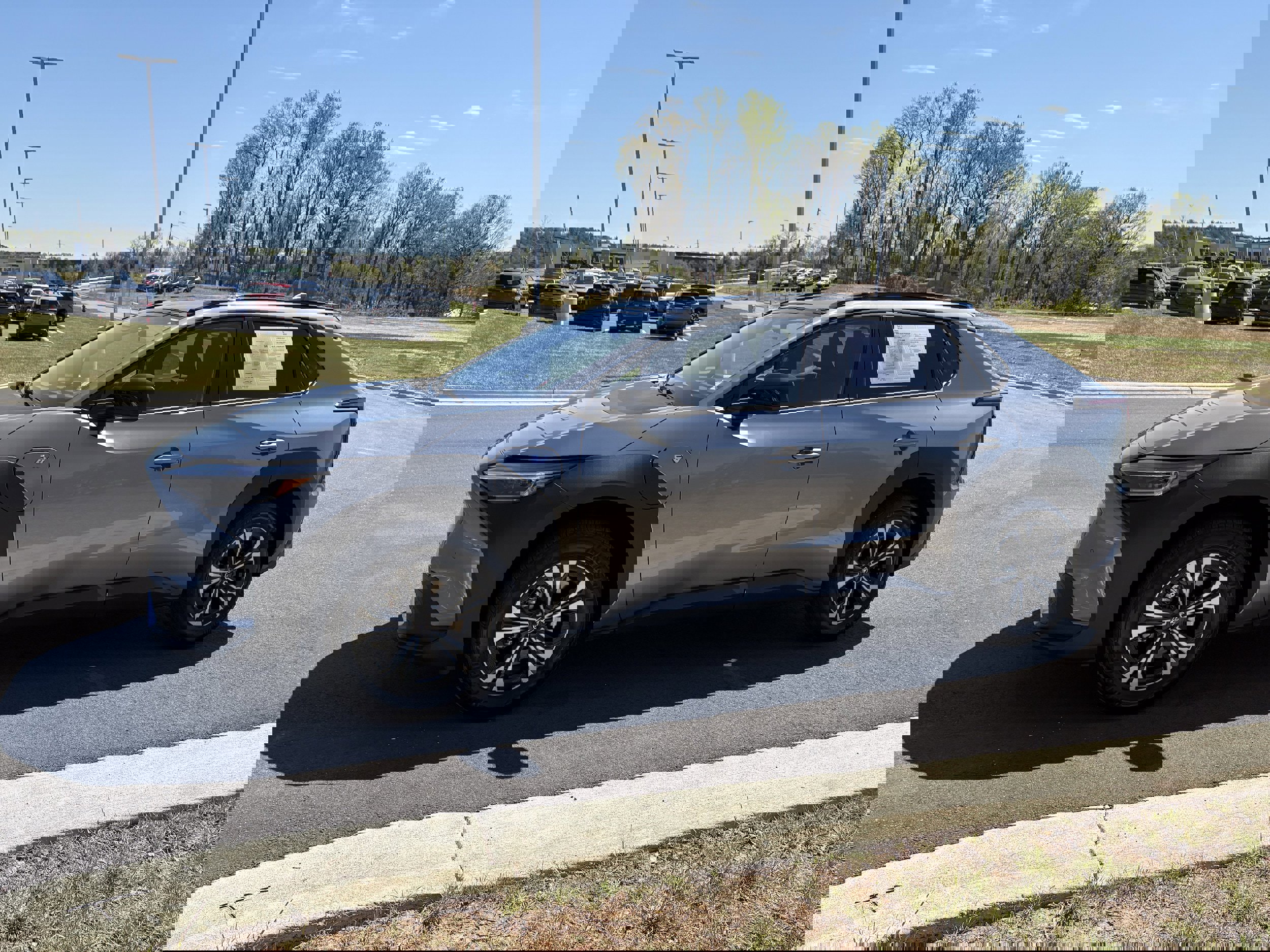 Certified 2024 Subaru Solterra Premium image 4