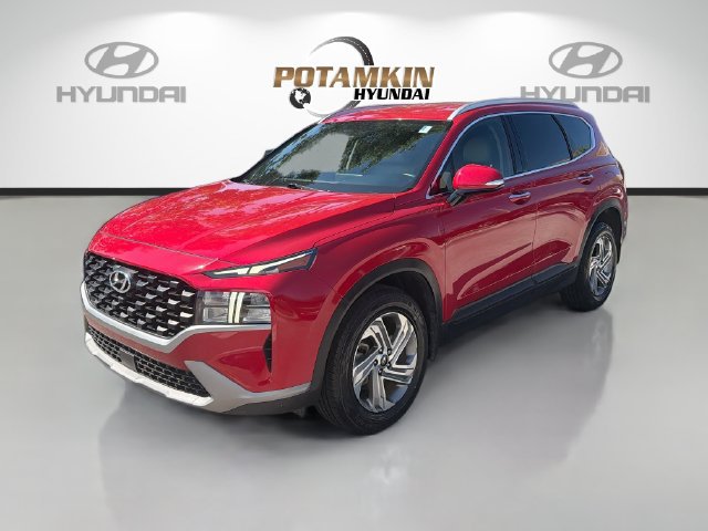 Used 2023 Hyundai Santa Fe SEL FWD image 1