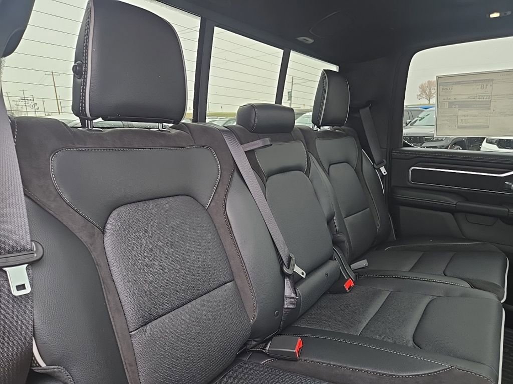 New 2026 RAM 1500 Laramie w/ Night Edition image 97
