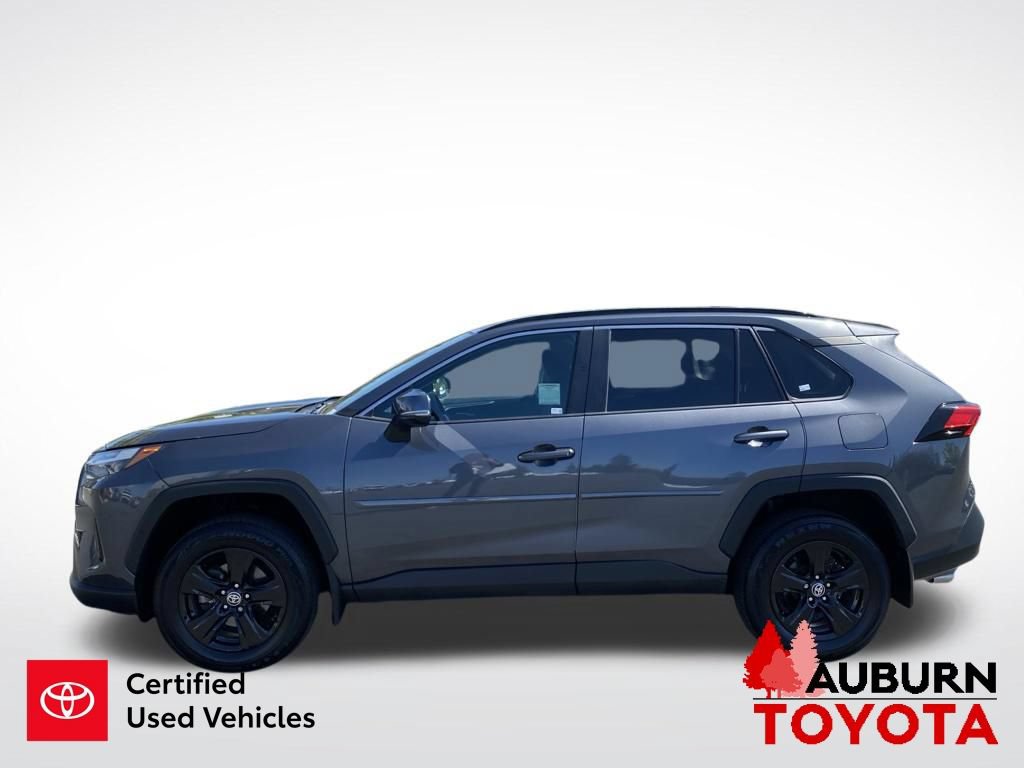 Certified 2022 Toyota RAV4 XLE w/ Convenience Package AWD/4WD image 5