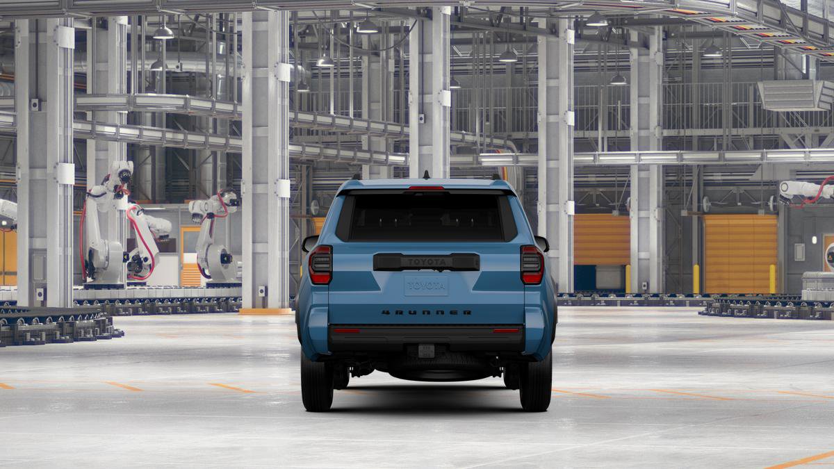 New 2026 Toyota 4Runner SR5 image 9