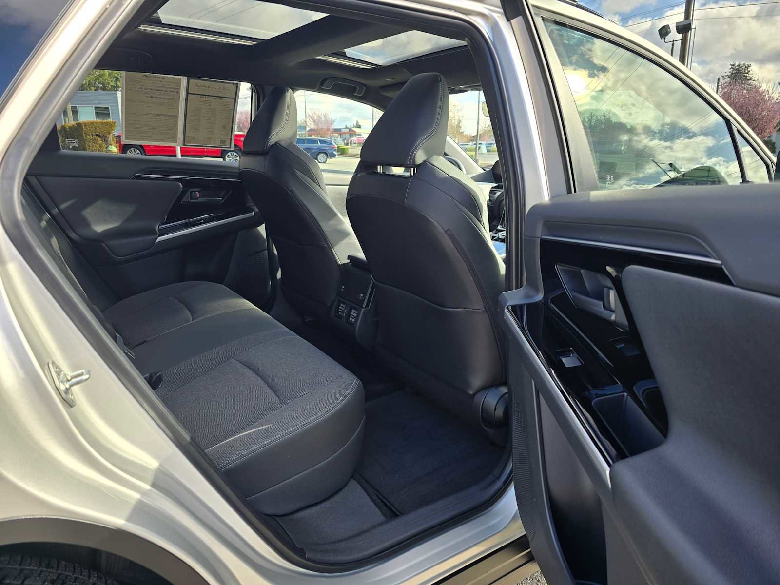 Used 2025 Toyota bZ4X FWD w/ Weather Package image 12