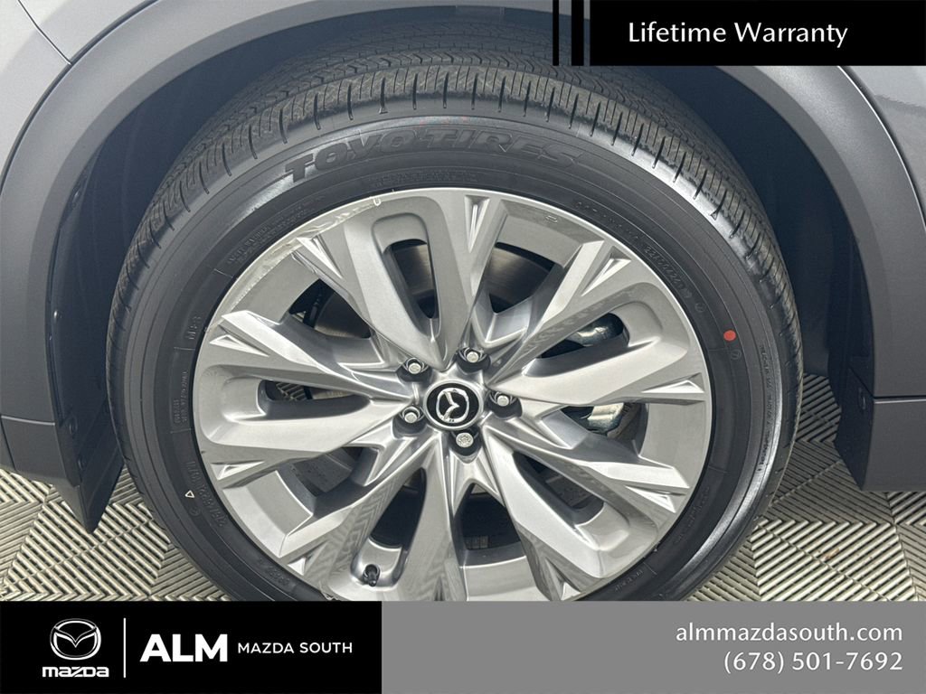 New 2026 MAZDA CX-90 3.3 Turbo w/ Premium Plus Pkg AWD/4WD image 12