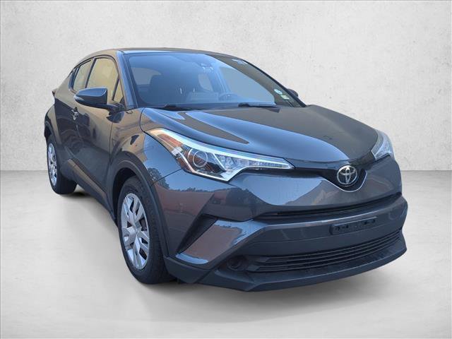 Certified 2019 Toyota C-HR LE FWD image 3
