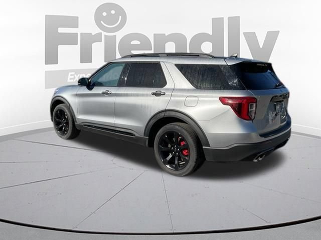 Used 2024 Ford Explorer ST w/ Equipment Group 401A AWD/4WD image 3
