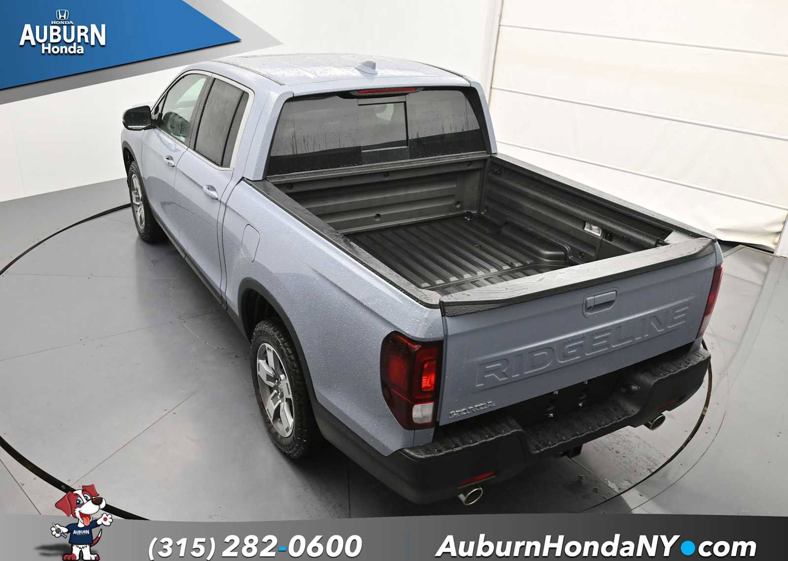 New 2026 Honda Ridgeline RTL image 28