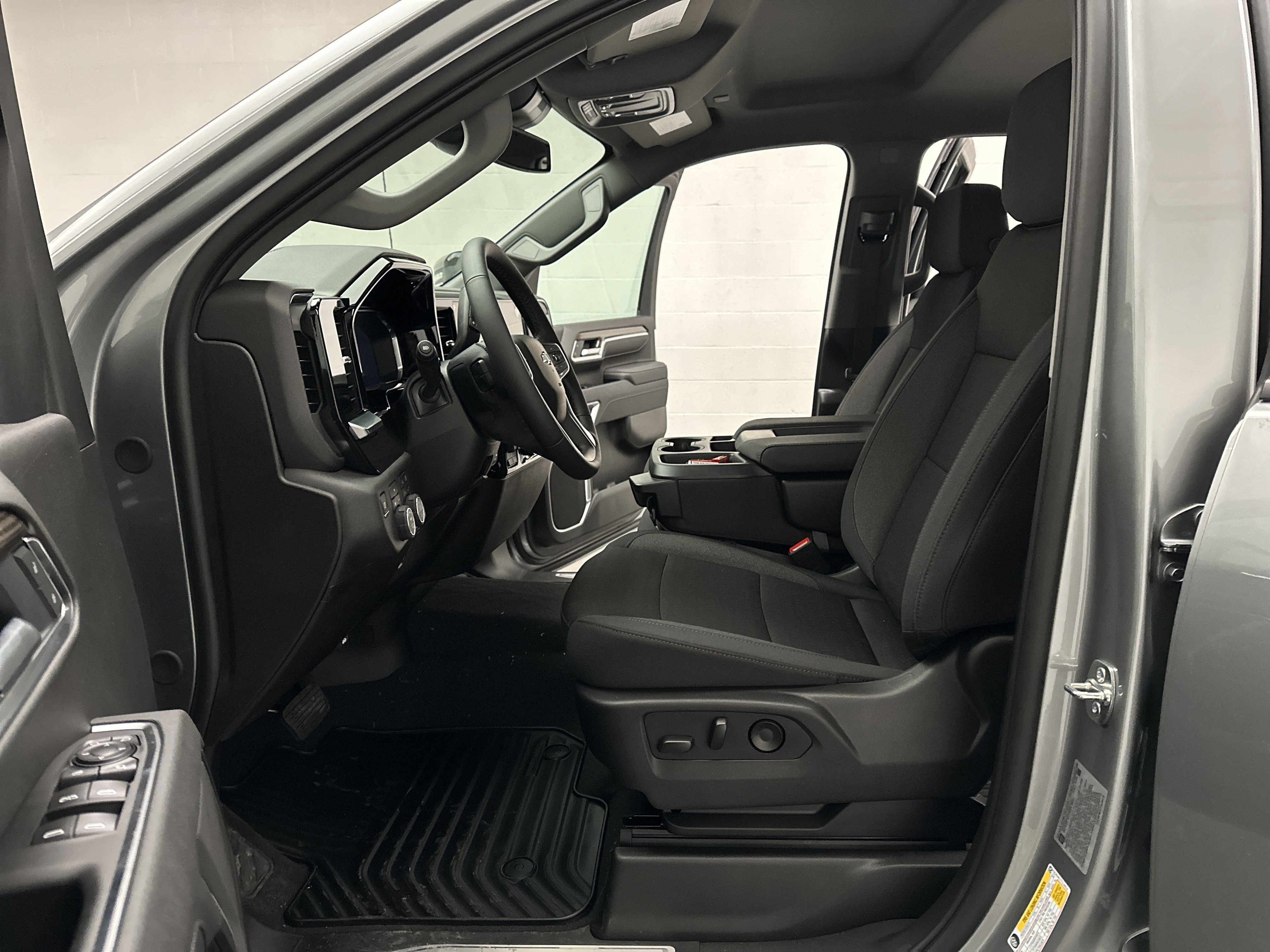New 2026 Chevrolet Silverado 2500 LT w/ Trail Boss Package image 21