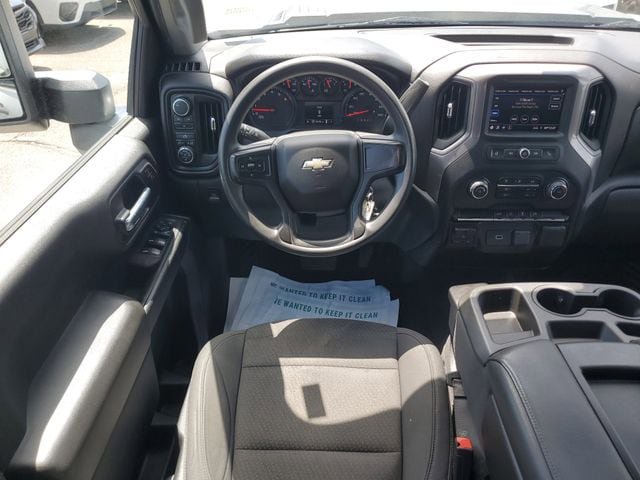 Used 2020 Chevrolet Silverado 2500 Custom w/ Custom Value Package AWD/4WD image 19