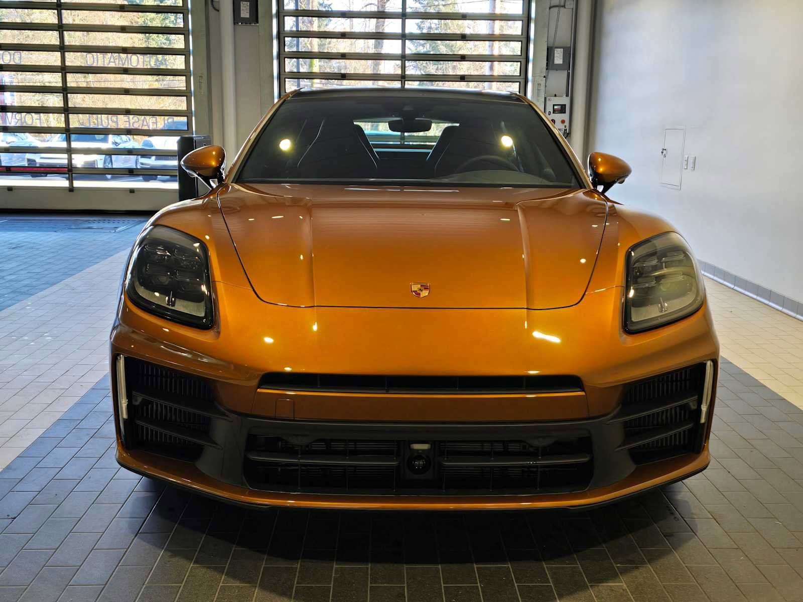 New 2026 Porsche Panamera 4 image 10