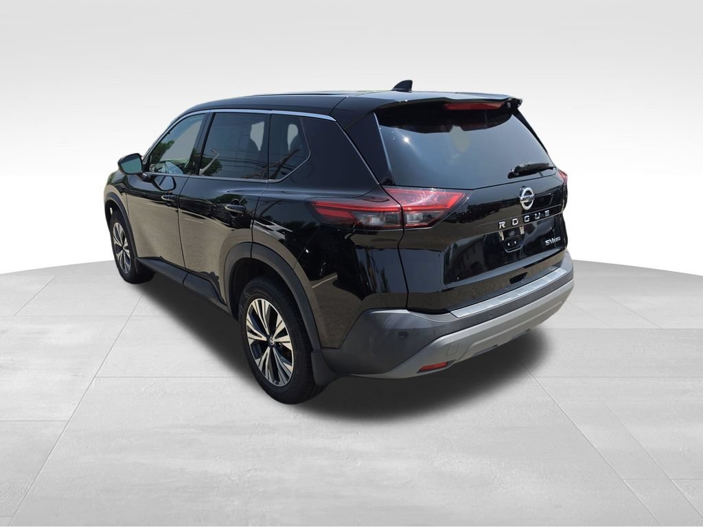 Used 2021 Nissan Rogue SV AWD/4WD image 4