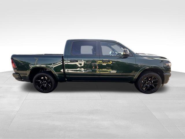 New 2027 RAM 1500 Laramie w/ Night Edition AWD/4WD image 8