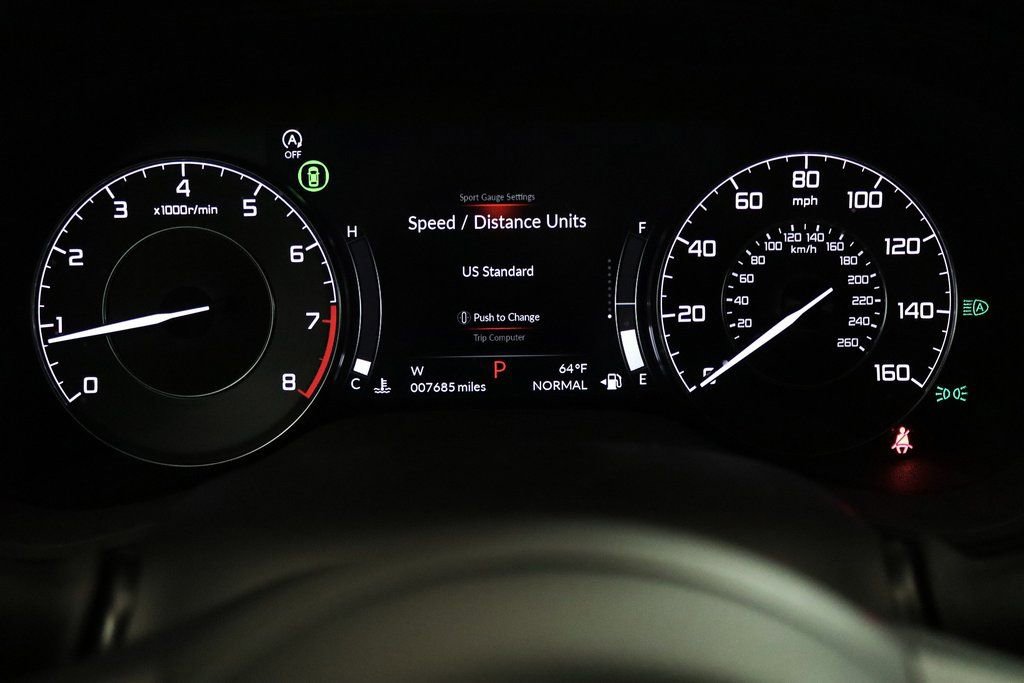 Certified 2023 Acura TLX image 3