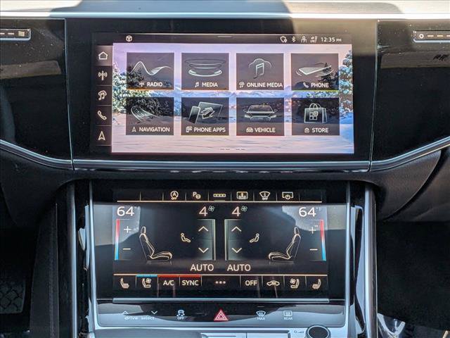 Used 2025 Audi A8 L 3.0T AWD/4WD image 15