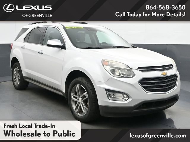 Used 2016 Chevrolet Equinox LTZ w/ Enhanced Convenience Package image 2