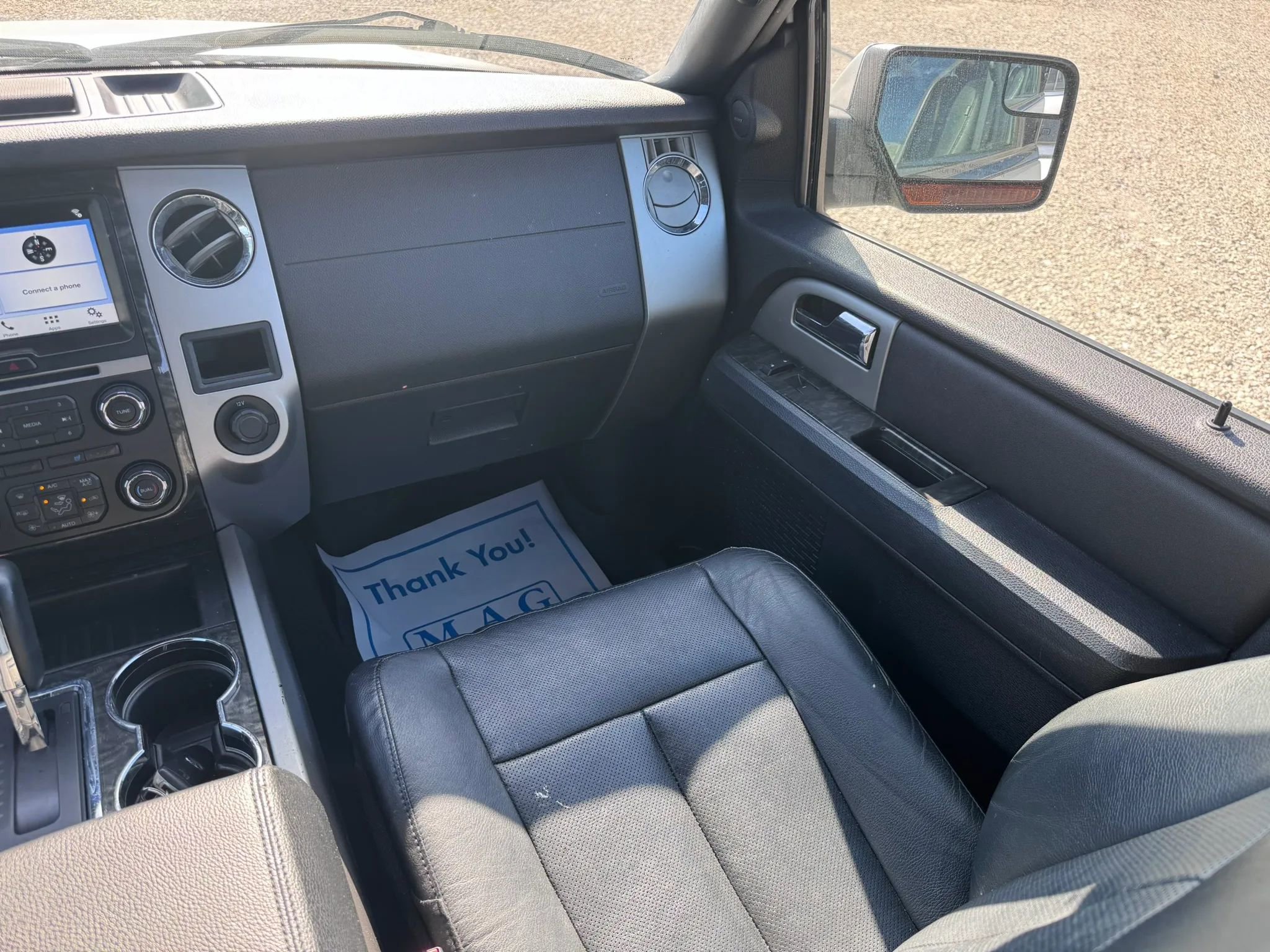 Used 2016 Ford Expedition EL Limited AWD/4WD image 29