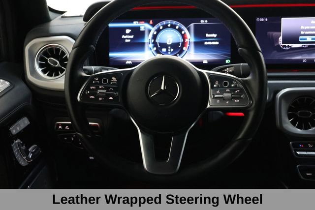 Used 2024 Mercedes-Benz G 550 image 34