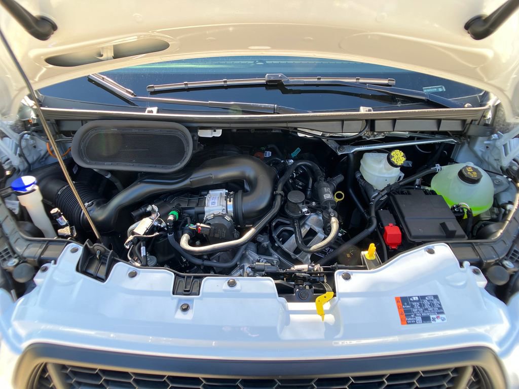 New 2026 Ford Transit 250 148 Medium Roof image 29