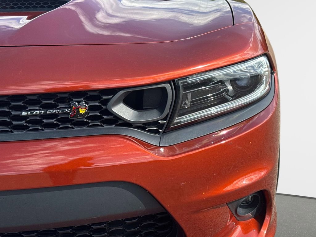 Used 2023 Dodge Charger Scat Pack w/ Plus Group image 9